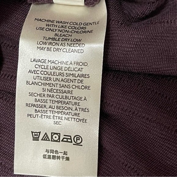 Free People Take A Spin Babydoll Tunic Dress Black Honey Size Medium - Picture 11 of 11